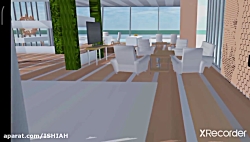 ویلای جدیدو دکور دادم امیدوارم خوشتون بیاد