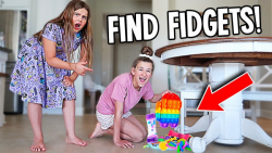 چالش پیدا کردن فیجیت ها *** مد...