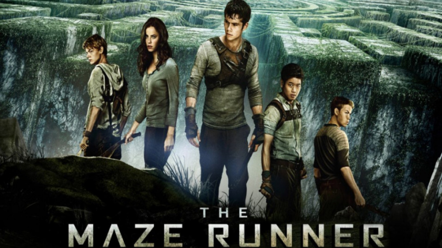 فیلم دونده هزارتو The Maze Runner 2014 دوبله فارسی زمان6806ثانیه
