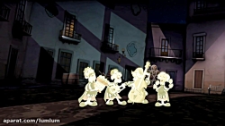 انیمیشن افسانه مومیایی های گوا...