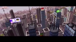 انیمیشن نور و معبد اژدها با دو...