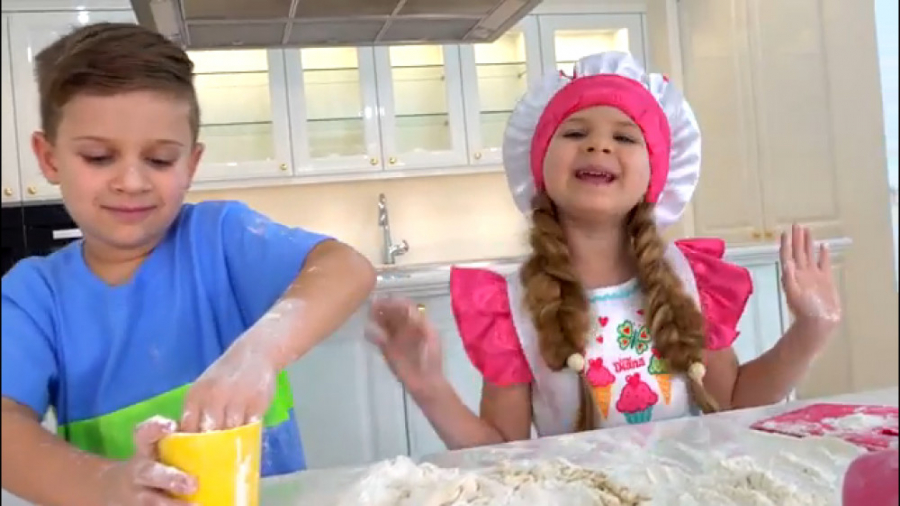 برنامه کودک شاد یانا روما  دیا...