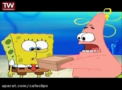 | انیمیشن باب اسفنجی | باب اسف...