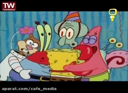 انیمیشن باب اسفنجی - باب اسفنج...