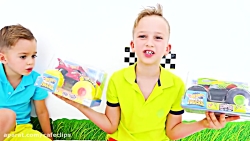 ماجراهای ولاد و نیکی:: ولاد و...