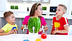 ماجراهای ولاد و نیکی:: ولاد و...