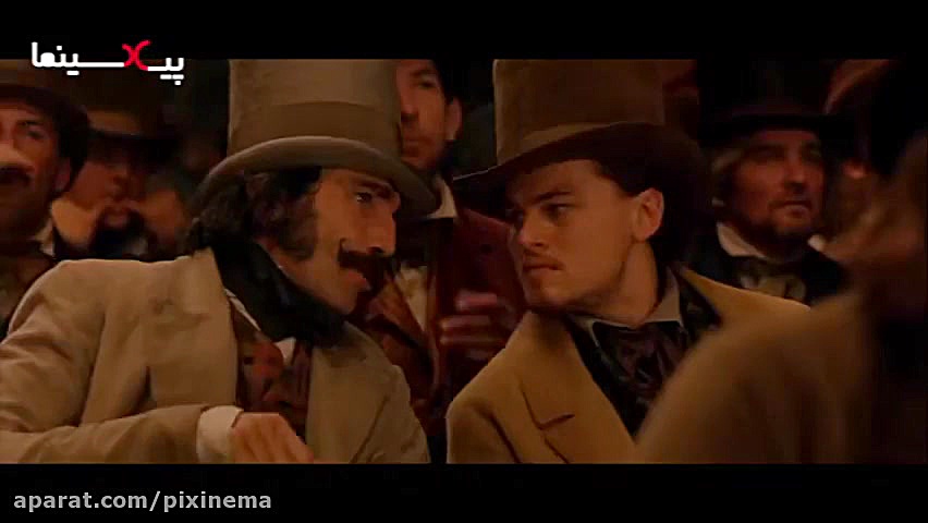 سکانس نجات بیل توسط آمستردام در فیلم دارودسته‌های نیویورکی (Gangs of New York) زمان357ثانیه