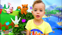 ماجراهای ولاد و نیکی:: ولاد و...