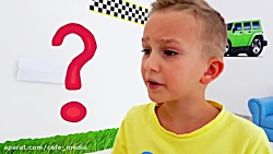 ماجراهای ولاد و نیکی:: ولاد و...