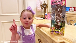 ناستیا استیسی جدید | ماجرای نا...