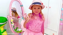 ناستیا و استیسی  ناستیا  ناستی...