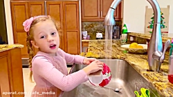 ناستیا استیسی جدید | ماجرای نا...