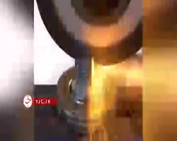 فرایند جالب ساخت آچار بکس با بلبرینگ دوچرخه