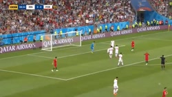 خلاصه بازی ایران و پرتغال در جام جهانی 2018 و حذف ایران