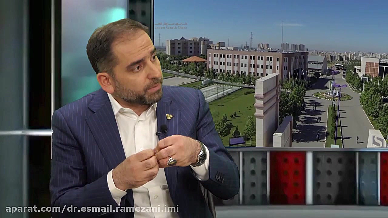 مصاحبه دکتر اسماعیل رمضانی (روشهایی جلوگیری از فساد) برداشتن توده