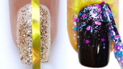 طراحی زیبای ناخن:: آموزش طراحی...