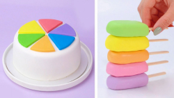 آموزش تزیین کیک و دسر:: کیک خو...