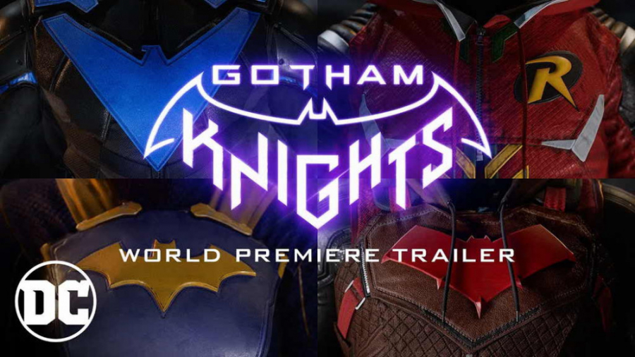 تریلر بازی Gotham Knights