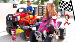 ماجراهای جدید دیانا و روما - د...