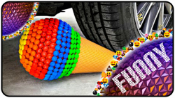 ردشدن از روی اجسام ترد و کیوت...