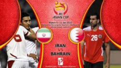آنالیز بازی رفت ایران بحرین