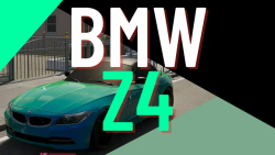 گیم پلی با BMW Z4 در بازی THE CREW 2