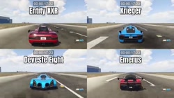 مسابقه جدید سرعت GTA5