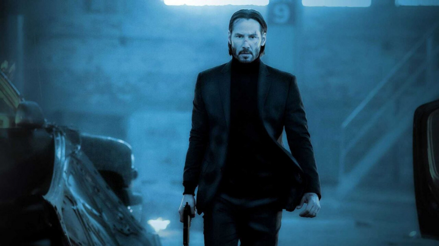 تریلر فیلم جان ویک 4 / JOHN WICK 4 / 2022 زمان73ثانیه