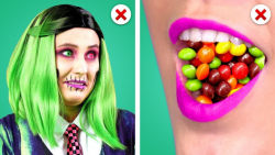 زامبی ها در حال خوردن غذا هستن...