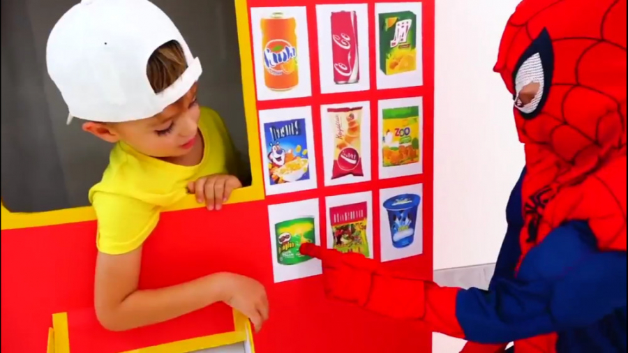 برنامه کودک ولاد و نیکی | ماجر...