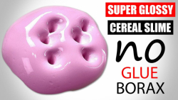 آموزش ساخت اسلایم با کرم بدن و...