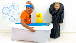 برنامه کودک ناستیا استیسی بابا...