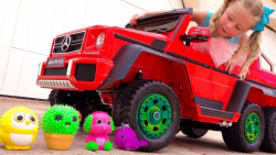 برنامه کودک ناستیا استیسی بابا...