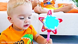 ماجراهای ولاد و نیکی:: ولاد و...