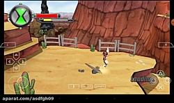 بازی بن تن محافظ زمین مرحله او...