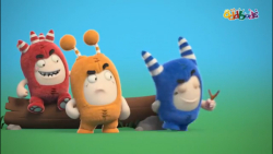 کودک اودبودز - انیمیشن جدید او...