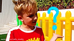 ماجراهای ولاد و نیکی:: ولاد و...