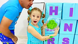 ناستیا و استیسی  ناستیا  ناستی...