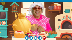 ناستیا بابایی.ناستیا و استیسی‌...