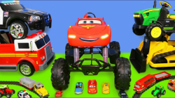 کارتون ماشین بازی:: ماشین بازی...