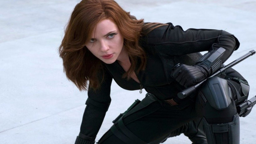 تریلر جدید فیلم بیوه سیاه / black widow / 2021 زمان75ثانیه