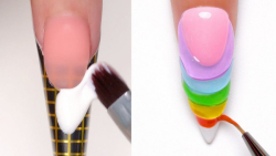 برترین دیزاین های ناخن:: آموزش...