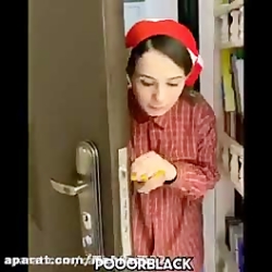 پریسا پورمشکی :: پریسا پور بلک...