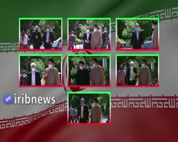 حاشیه نخستین مناظره تلویزیونی نامزد&zwnj;های ریاست جمهوری