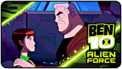 بن تن و پیدا کردن پدربزرگ مکس...