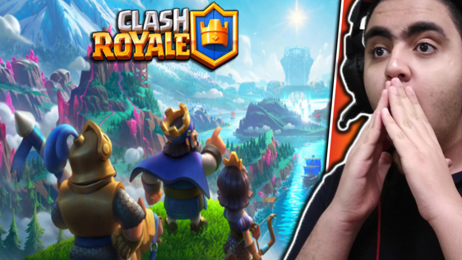 کلش رویال این بازی هنوزم خوبه || Clash Royale