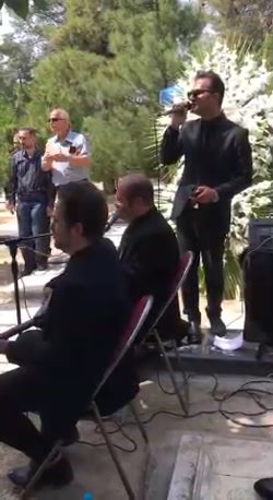 مداحی سوزناک با نی بهشت زهرا ۰۹۳۸۴۰۷۸۶۹۰ مداحی با نی/ترحیم عرفانی