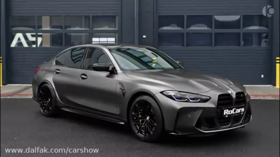 معرفی خودرو ( 2021 ) BMW M3