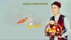 آهنگ دلنشین افغانی هزارگی  سیب...