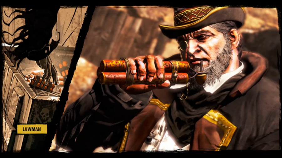 گیم پلی بازی call of juarez gunslinger episode 3 پارت 2